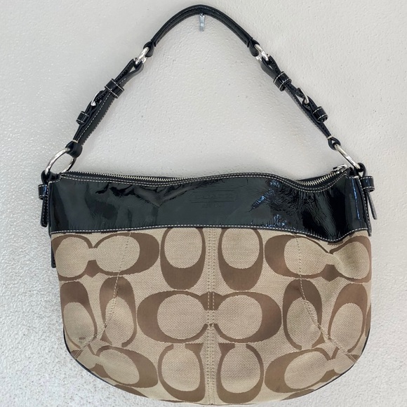 COACH Laura Hobo Bag - Picture 2 of 12